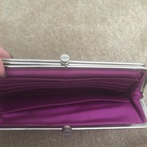 Hobo wallet from nordstroms